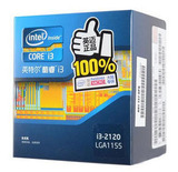 Intel 英特尔 酷睿 I3 2120