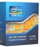 Intel 酷睿四核i5 2500K英文多国语言盒装C